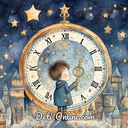 Новогодняя колыбельная